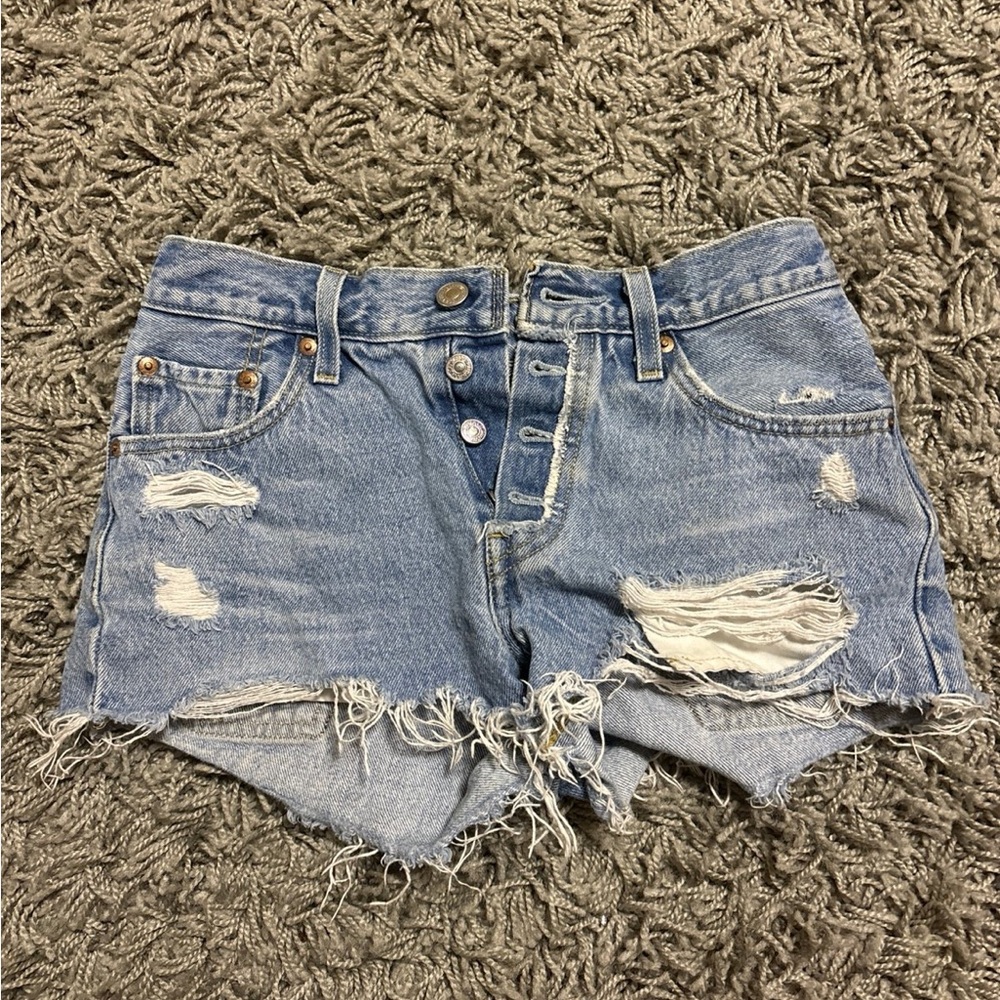 Levi’s Jean shorts